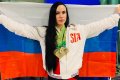 Приморская спортсменка Ангелина Еловикова стала чемпионкой Европы по пауэрлифтингу