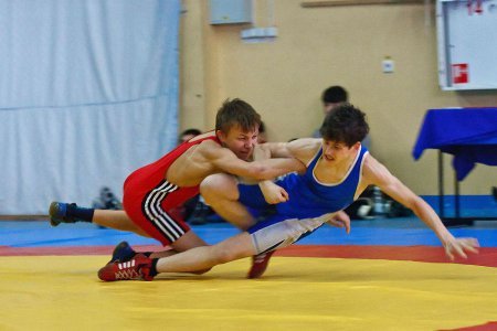 Сильнейшие спортсмены представят Приморье на Первенстве ДФО по греко-римской борьбе