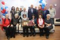 С 90-летним юбилеем поздравили Лидию Ощепкову