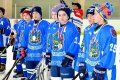 Победители краевого турнира «Золотая шайба» выступят на всероссийском финале