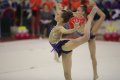 Приморские гимнастки претендуют на медали первенства края