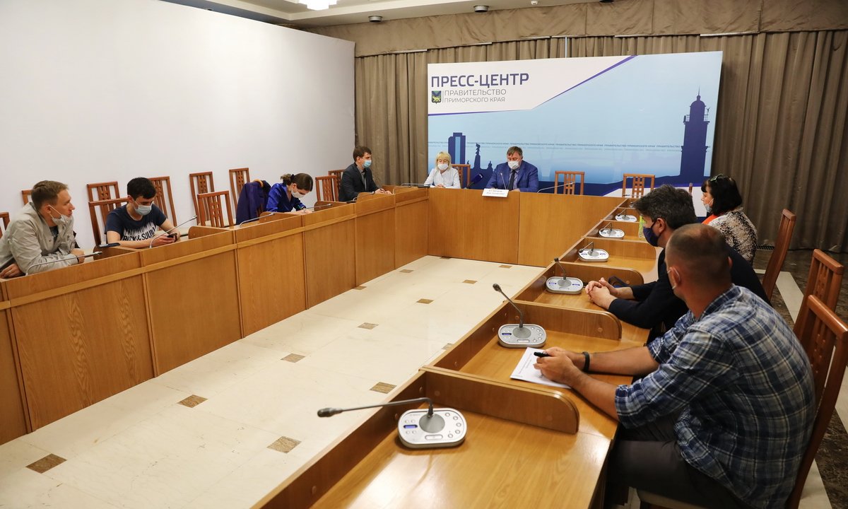 Минспорта Приморья: Сроки возобновления работы бассейнов зависят от соблюдения жителями края санитарных требований