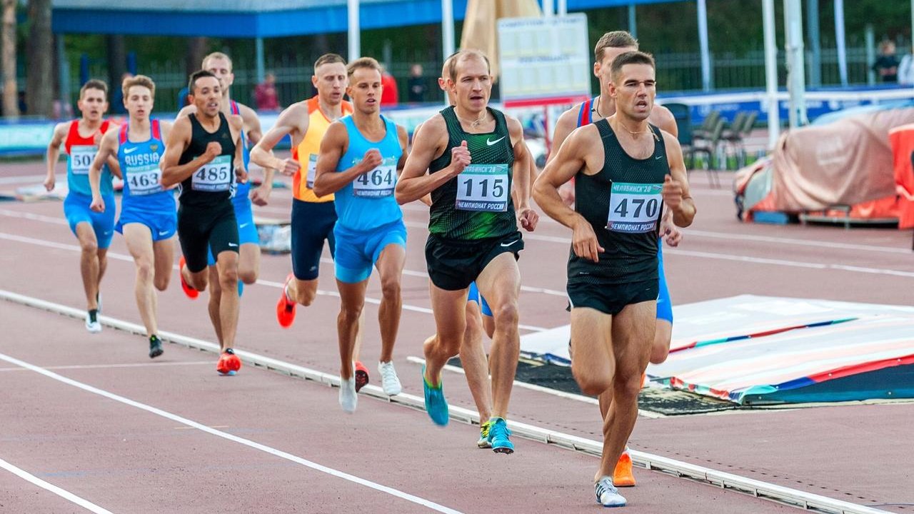 Приморские легкоатлеты стали финалистами чемпионата России