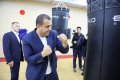 Сборная России по боксу планирует провести подготовку к Олимпиаде в спорткомплексе «Олимпиец»