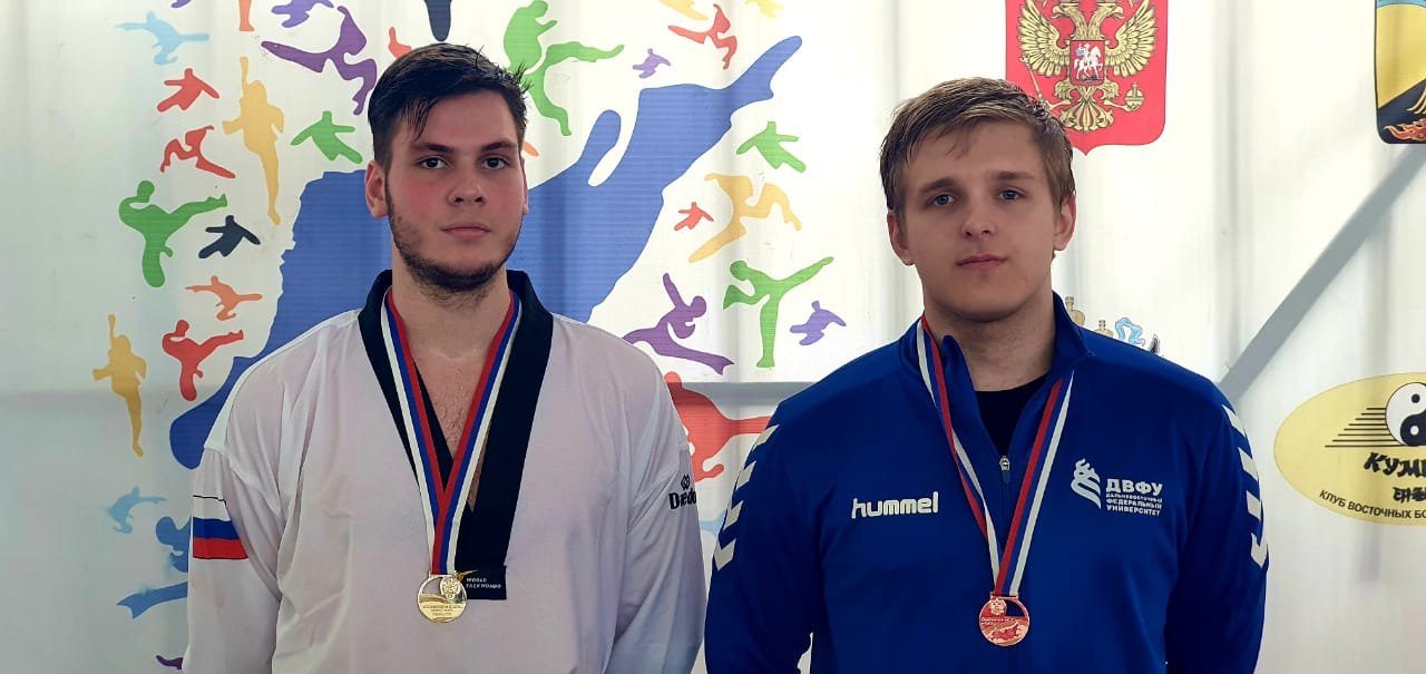 Спортсмен Центра спортивной подготовки завоевал золото всероссийского первенства по тхэквондо