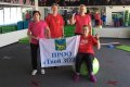 В спорткомплексе «Олимпиец» проводят адаптивную гимнастику для пенсионеров в рамках социального проекта