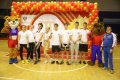 Команда колледжа из Дальнегорска стала победителем краевого фестиваля ГТО
