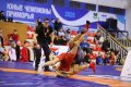Семь медалей завоевали приморцы на первенстве Дальнего Востока по греко-римской борьбе