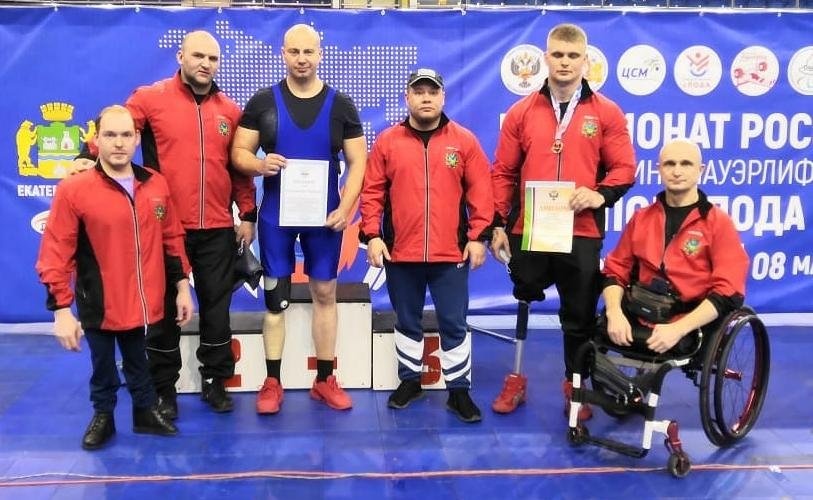 Приморские параспортсмены вернулись с медалями чемпионата России