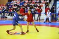 Юные самбисты Приморья завоевали 21 медаль на первенстве ДФО