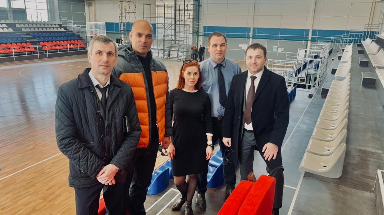 Делегация Центра спортивной подготовки Приморского края посетила Хабаровск с рабочим визитом
