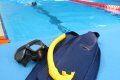Федерация подводного спорта проводит набор детей в секцию плавания в ластах