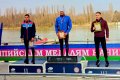 Приморские гребцы выиграли три золотые и одну серебряную медали чемпионата России