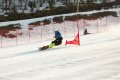 Приморцы впервые приняли участие в чемпионате России по сноуборду