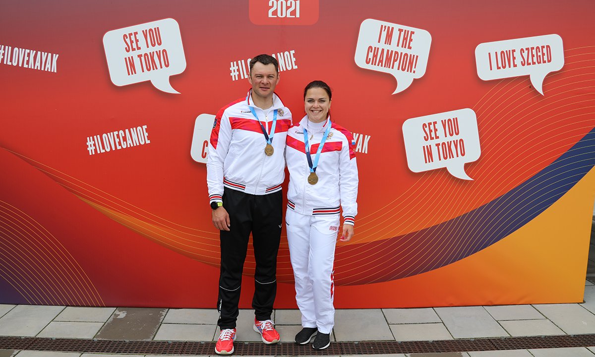 Иван Штыль выиграл «золото» на этапе Кубка мира