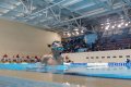 Во Владивостоке состоялись краевые соревнования по плаванию «Дельфиненок»
