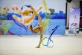 В спорткомплексе «Олимпиец» завершились соревнования по художественной гимнастике «Ника»