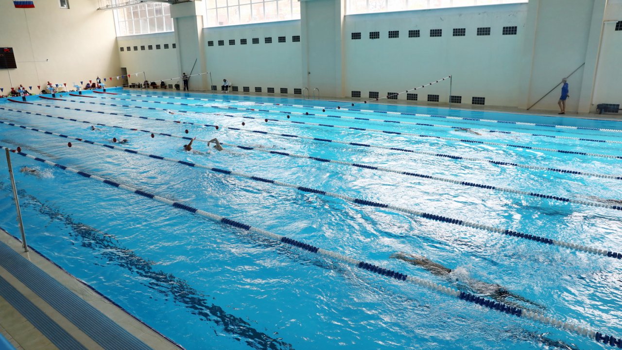 Сборная России по плаванию начала предполимпийские сборы во Владивостоке