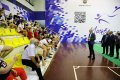 Олег Матыцин и Олег Кожемяко осмотрели условия подготовки олимпийских спортсменов в Приморье
