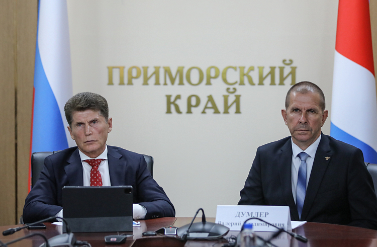 Олег Кожемяко: Необходимо вовлечь в спорт каждого российского ребенка