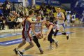 Баскетбольный клуб «Динамо» (Владивосток) одержал первую победу на домашнем паркете