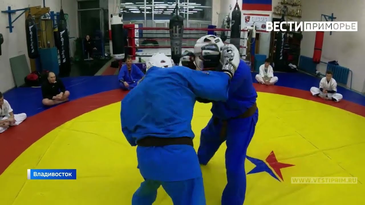 Профессионализм тренера помогает вырастить будущих чемпионов в Приморье