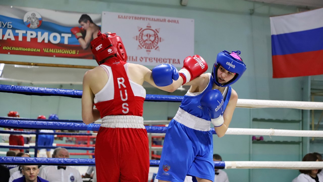 Чемпионат и первенство ДФО по боксу среди девушек состоялись во Владивостоке