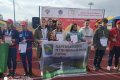 Команды школьников Артема и Партизанского района победили в краевом фестивале ГТО