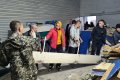 Спортсмены и сотрудники спорткомплекса «Олимпиец» во Владивостоке присоединились к общегородскому субботнику