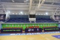 Во Владивостоке продолжается обновление спорткомплекса «Олимпиец»