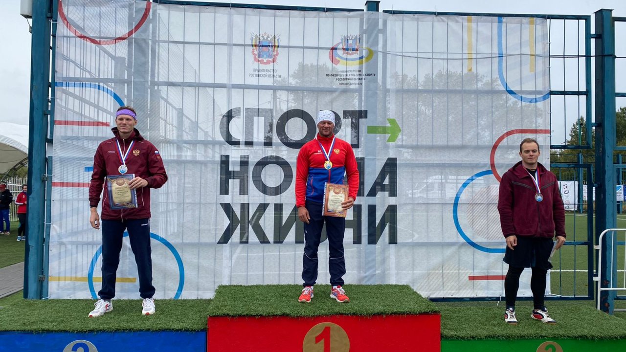 Пять золотых медалей завоевали приморские гребцы на чемпионате России