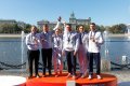 11 медалей завоевали приморские гребцы на международном «Кубке доброй воли»