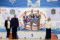 Приморские гимнастки завоевали 15 медалей Всероссийских соревнований
