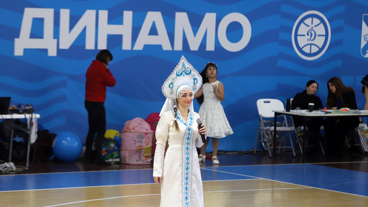 «Вокруг света за Один день Зимы»: детский праздник прошел во Владивостоке