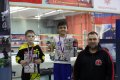 Турнир по тайскому боксу прошел в спорткомплексе «Олимпиец»