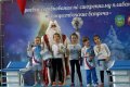 «Рождественские встречи» самых юных синхронистов прошли в спорткомплексе «Олимпиец»