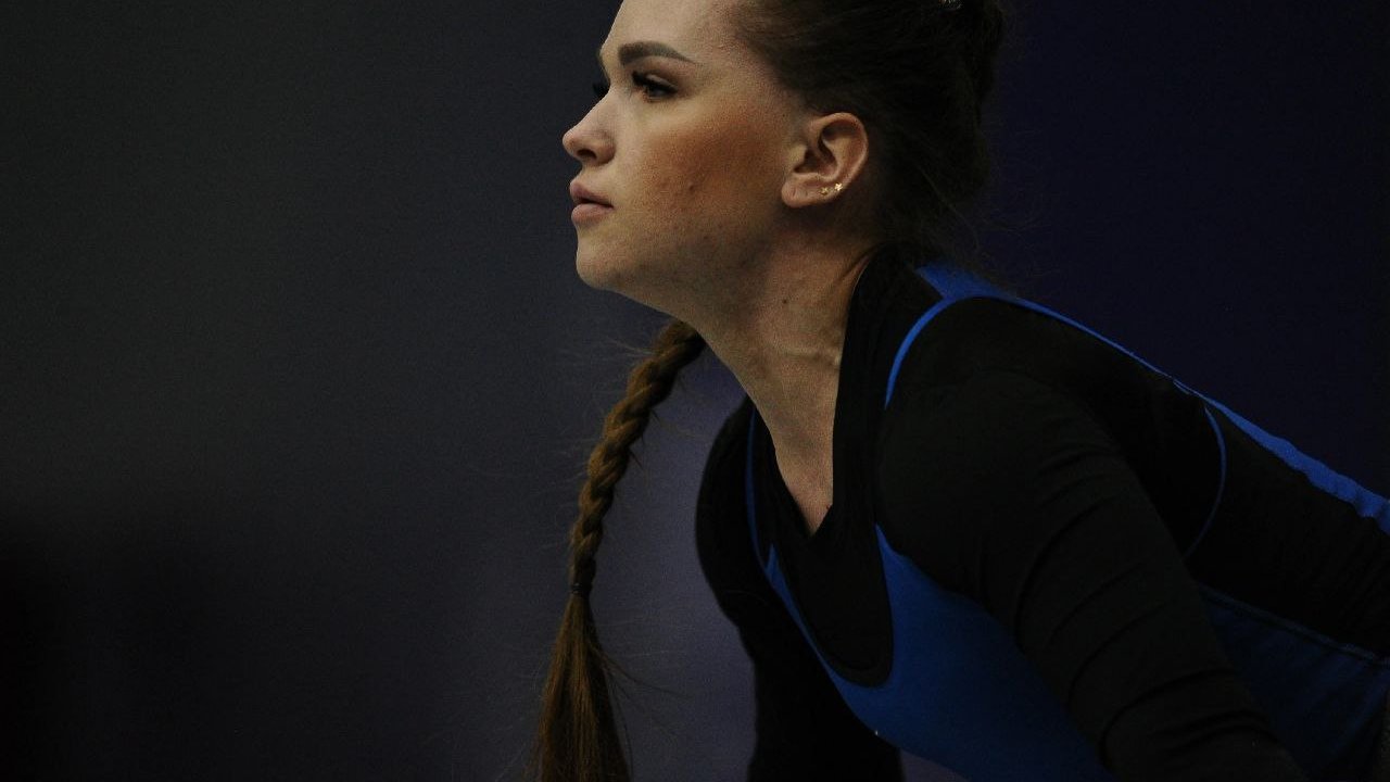 Юлия Шевцова – бронзовый призер Кубка России по тяжелой атлетике