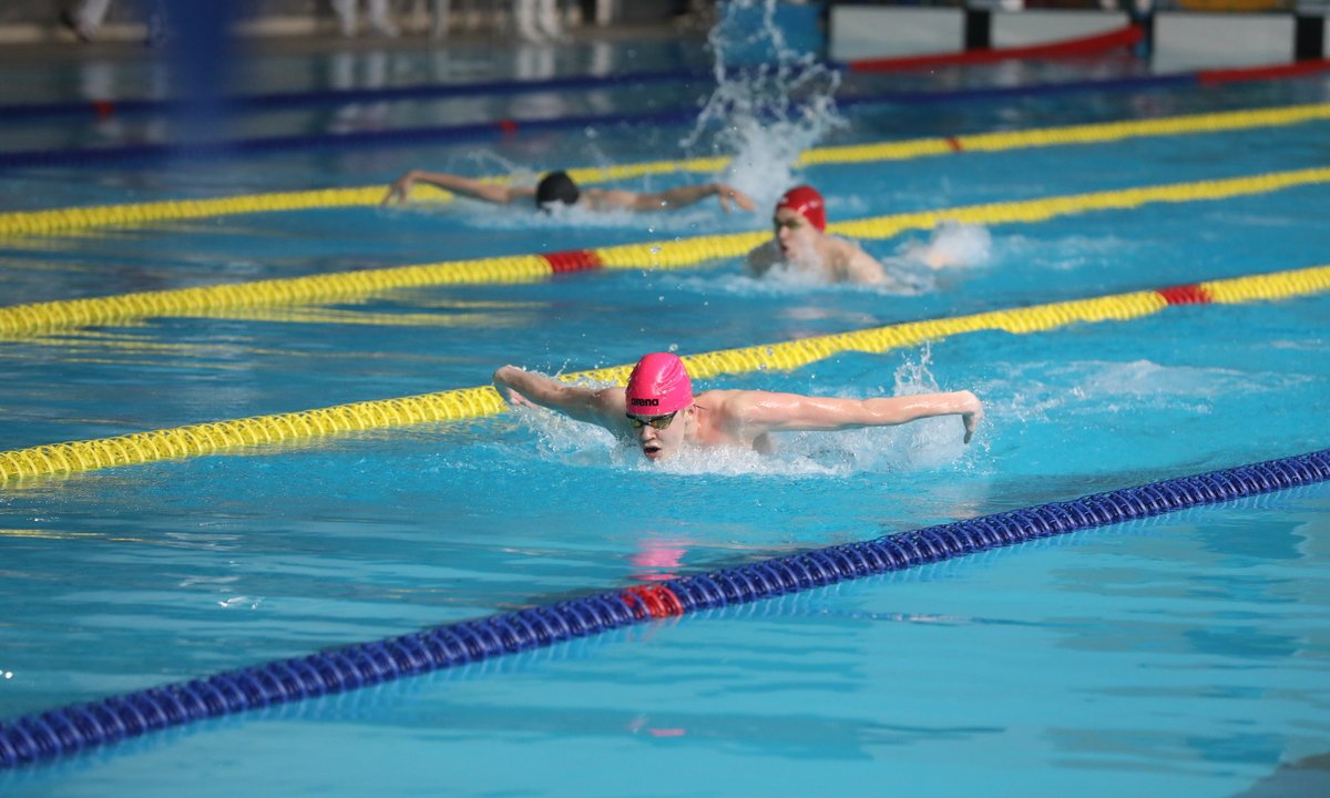 О режиме работы плавательного бассейна спорткомплекса «Олимпиец»