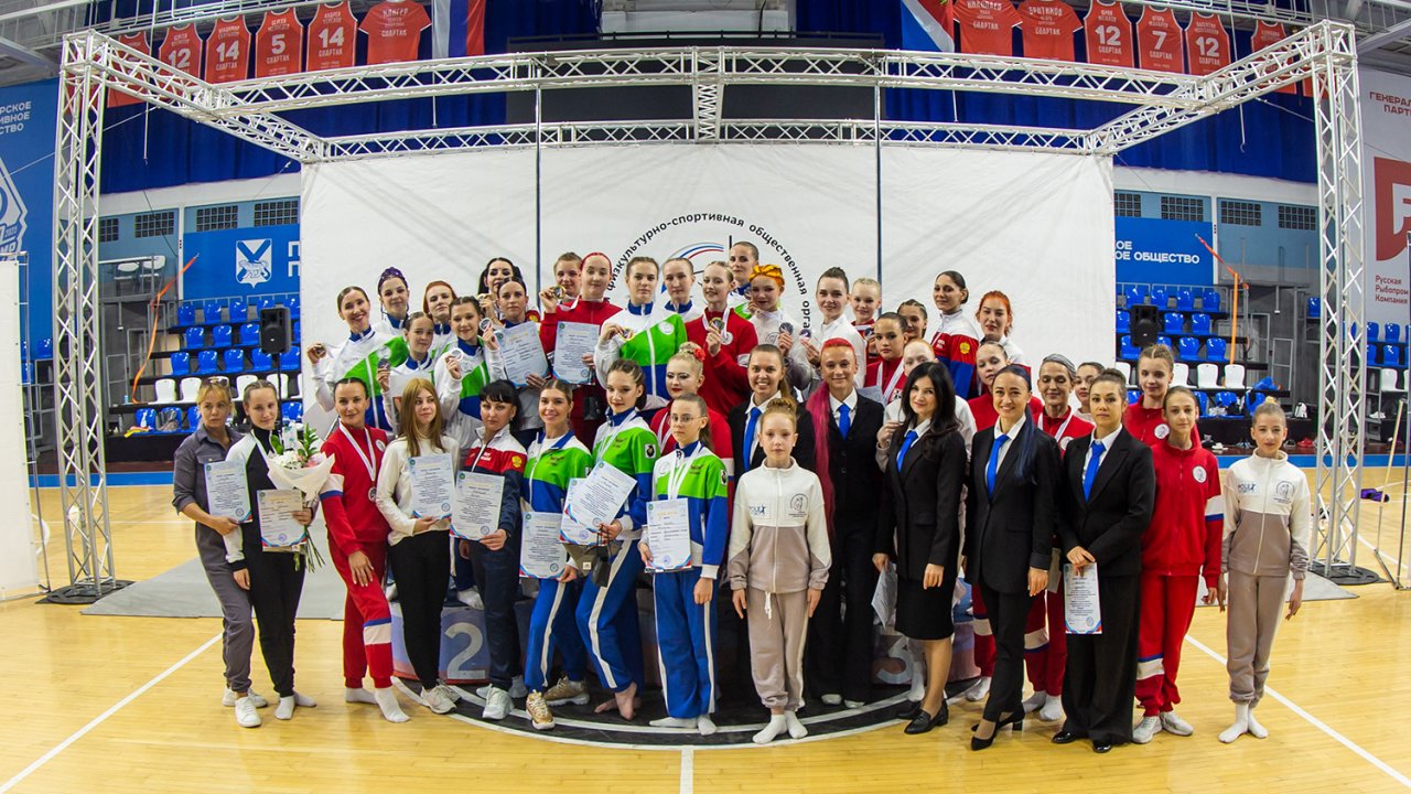 Владивосток принял чемпионат ДФО по пилонному спорту