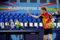 Всероссийские соревнования по настольному теннису впервые пройдут в Приморье