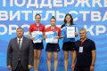 Всероссийский турнир по настольному теннису завершился в Приморье