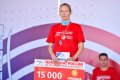 Наталья Колоскова – вице-чемпионка России по кроссу на дистанции 6 километров