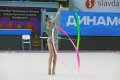 Первенство Приморского края по художественной гимнастике состоялось во Владивостоке