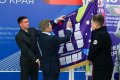 Олег Кожемяко дал старт эстафете флага первых зимних игр «Дети Приморья»