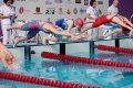 Традиционные соревнования по плаванию «Золотая рыбка» прошли в Приморье