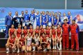 Волейболистки «Динамо» обыграли команду КНДР в матче фестиваля «Дружба народов»