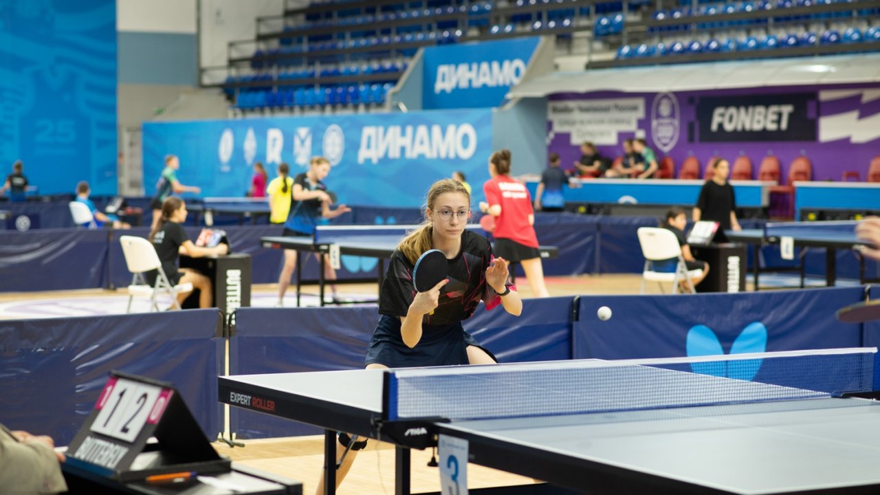 Теннисный турнир во Владивостоке посвятили Дню защиты детей