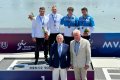 Приморские гребцы завоевали два «золота» на чемпионате Европы