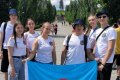 Сборная Приморья выступила на финале Всероссийского фестиваля ГТО среди студентов
