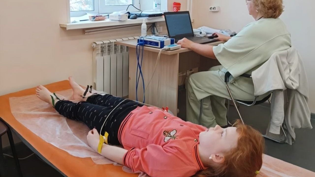 Юные спортсмены приморского Арсеньева прошли тестирование на инновационном проекте «Стань чемпионом»
